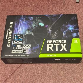 GALAKURO 玄人志向 NVIDIA GeForce RTX 3060 Ti