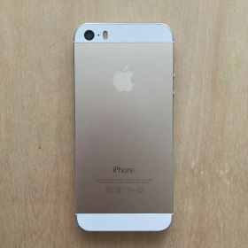 iPhone 5s 16GB ゴールド
