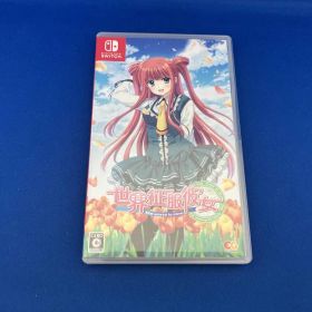 ニンテンドースイッチ 世界征服彼女