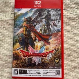 Nintendo Switch 2 ドラゴンクエストI&II
