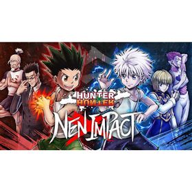 【送料無料】[PS5]/ゲーム/HUNTER×HUNTER NEN×IMPACT [通常版]