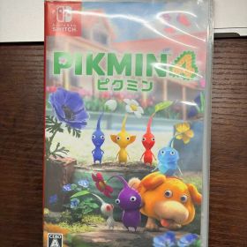 Nintendo Switch ピクミン4 ソフト