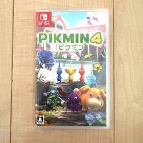 新品同様 ピクミン4