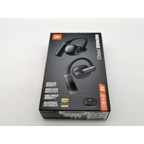 【未使用】JBL Sense Pro [ブラック]【OSU301】保証期間１ヶ月