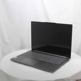 〔中古〕Lenovo(レノボジャパン) 〔展示品〕 IdeaPad Slim 5 Gen 10 83HY0040JP ルナグレー〔344-ud〕