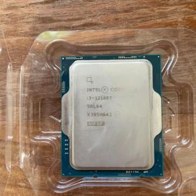 Intel Core i3 12100T CPU Socket LGA 1700