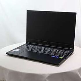 セール対象品 GALLERIA RL7C-R56-5N ［Core-i7-14650HX／16GB／SSD1TB／GeForce RTX 5060(8GB)／15.6インチワイド／Windows11