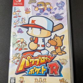 Nintendo Switch パワプロクンポケットR
