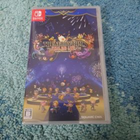 新品未開封 Switch シアトリズム ファイナルバーライン