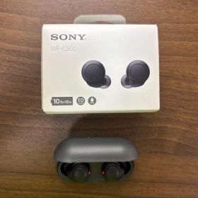 SONY WF-C500 ワイヤレスイヤホン