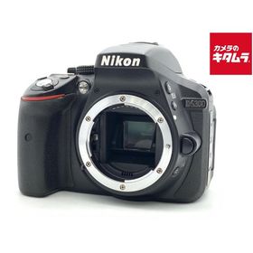 【中古】 【並品】 ニコン D5300 ボディ ブラック