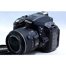 Nikon D5300 レンズキット ブラック 良品 動作確認済み 1ヶ月保証付 初心者向け