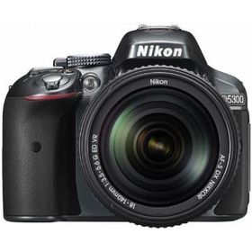 Nikon D5300 レンズキット グレー 良品 動作確認済み 1ヶ月保証付 初心者向け