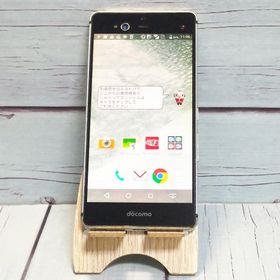 docomo FUJITSU Arrows NX F-01J ホワイト 本体 白ロム SIMロック解除済み SIMフリー C802300