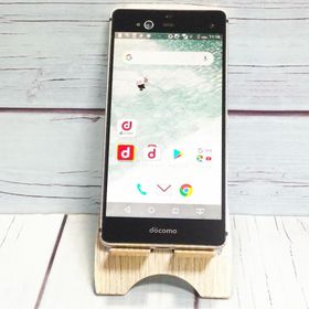 docomo FUJITSU Arrows NX F-01J ホワイト 本体 白ロム SIMロック解除済み SIMフリー B854848