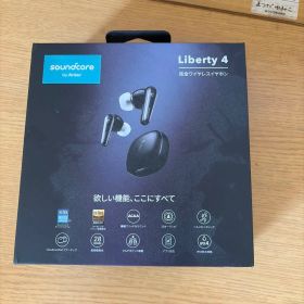 Soundcore Liberty 4 完全ワイヤレスイヤホン 本体※ジャンク品