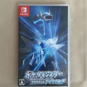 ポケットモンスター ブリリアントダイヤモンド Switch