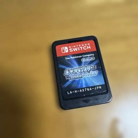 Nintendo Switch ポケットモンスター ブリリアントダイヤモンド