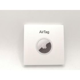 【未使用】Apple AirTag（第2世代） 1パック MFE94ZP/A【川崎駅前】保証期間１週間