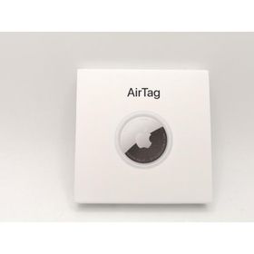 【未使用】Apple AirTag（第2世代） 1パック MFE94ZP/A【川崎駅前】保証期間１週間