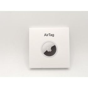 【未使用】Apple AirTag（第2世代） 1パック MFE94ZP/A【川崎駅前】保証期間１週間