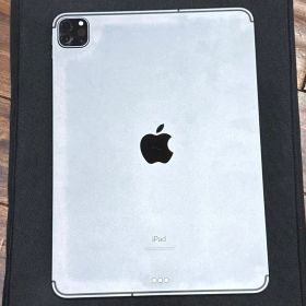 【バッテリー良好 約90%】iPad Pro 11インチ第2世代64GBセルラー