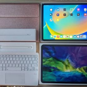 iPadPro11インチ第2世代256GBペンシルキーボードセット