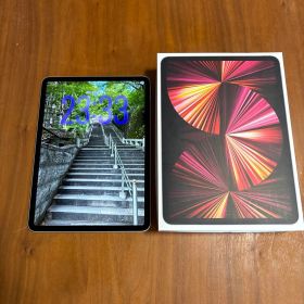 iPad Pro 11インチ 第3世代 128GB Wi-Fi