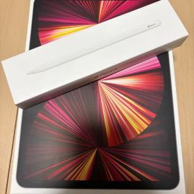 iPad Pro 11インチ 第3世代(M1チップ) Apple Pencil付