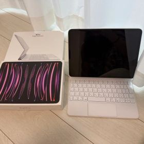iPad Pro 11インチ 第4世代 512GB スペースグレイ Wi-Fi