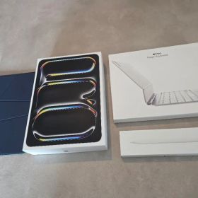 【美品 / 5点セット】iPad Pro M4 11インチ512GB Wi-Fi