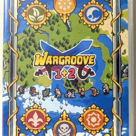 Wargroove 1+2 Nintendo Switch ソフト