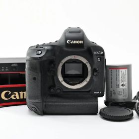 Canon EOS 1D X Mark II 本体