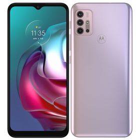 SIMフリー moto g30 パステルスカイ 128GB