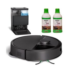 アイロボット G186060 Roomba Plus 406 Combo ロボット + AutoWash 充電ステーション