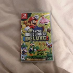 New スーパーマリオブラザーズ U デラックス Switch