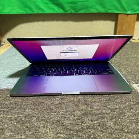MacBook Pro 13インチ 2017 8GB 本体 充電器付 ジャンク