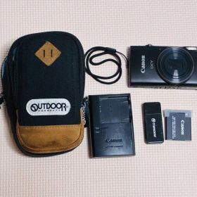 Canon IXY 650 充電器ほかセット