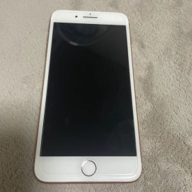 Apple iPhone8Plus 64GBゴールド SIMロック解除済