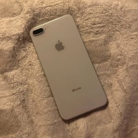 Apple iPhone 8 Plus 256GB 本体 バッテリー 100%