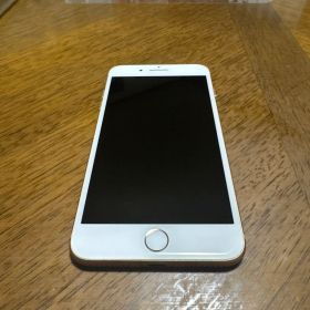 Apple iPhone 8 Plus 本体 ゴールド