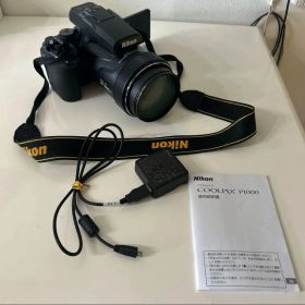 Nikon COOLPIX P1000 デジタルカメラ 付属品完備 クールピクス
