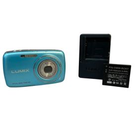 Panasonic パナソニック LUMIX DMC-S1 デジタルカメラ
