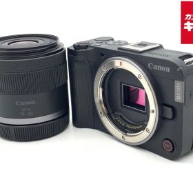 【中古】 【良品】 キヤノン EOS R50 V RF-S14-30 IS STM PZ レンズキット