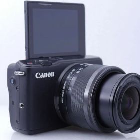 Canon EOS M10 レンズキット