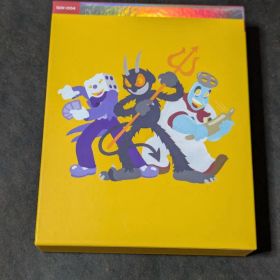switch Cuphead カップヘッド 限定版 不足有