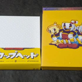 Cuphead Switch 新品 3,500円 中古 2,200円 | ネット最安値の価格比較
