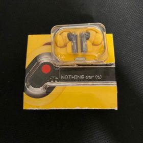 Nothing ear (a) ワイヤレスイヤホン イエロー 本体