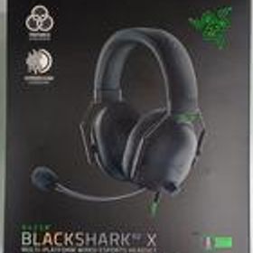 ゲーミングヘッドセット BLACKSHARK V2 X RAZER