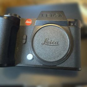 Leica ライカSL2-S ボディ(動作確認済み、防湿庫保管)